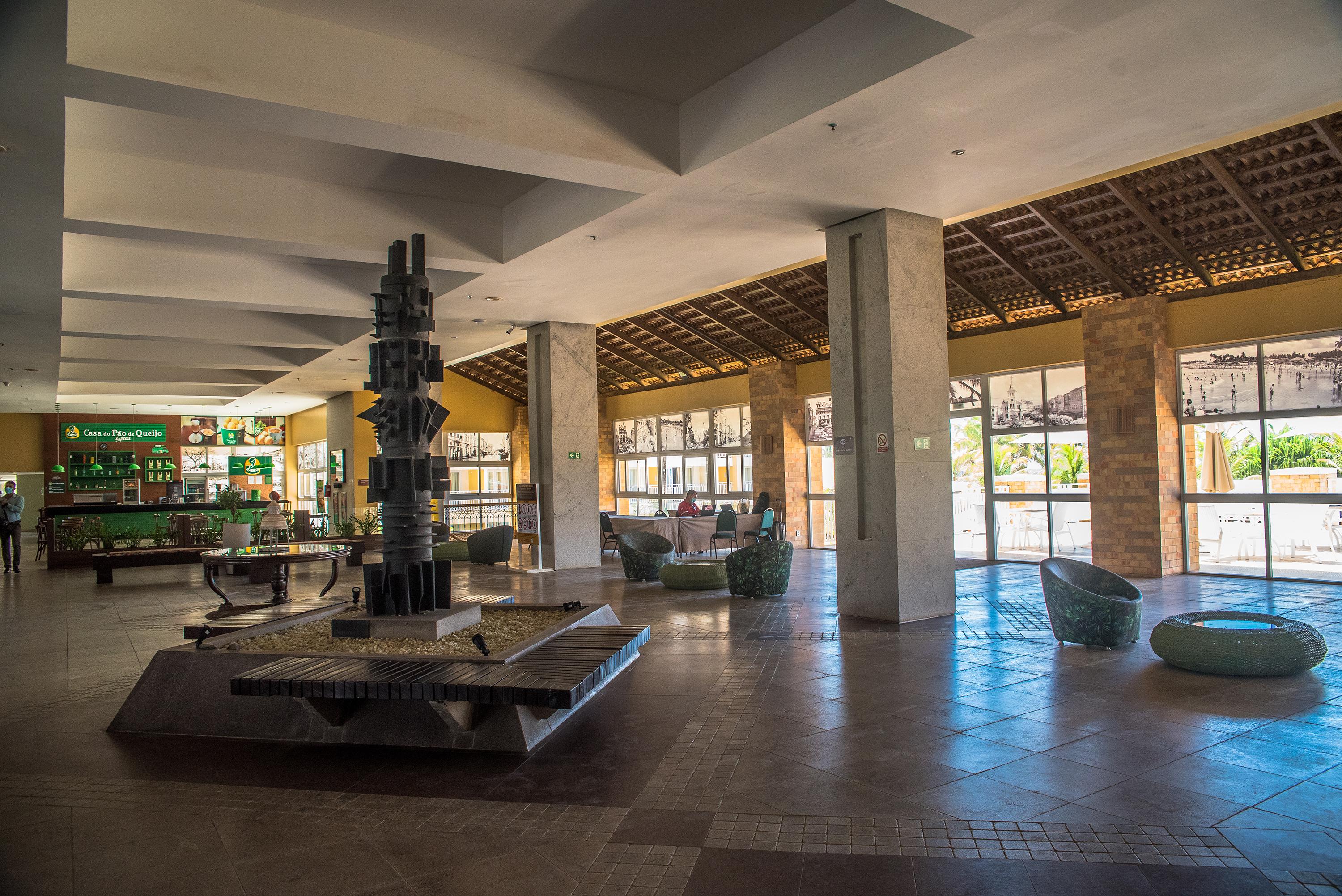 Gran Hotel Stella Maris Urban Resort & Conventions Salvador Exteriör bild