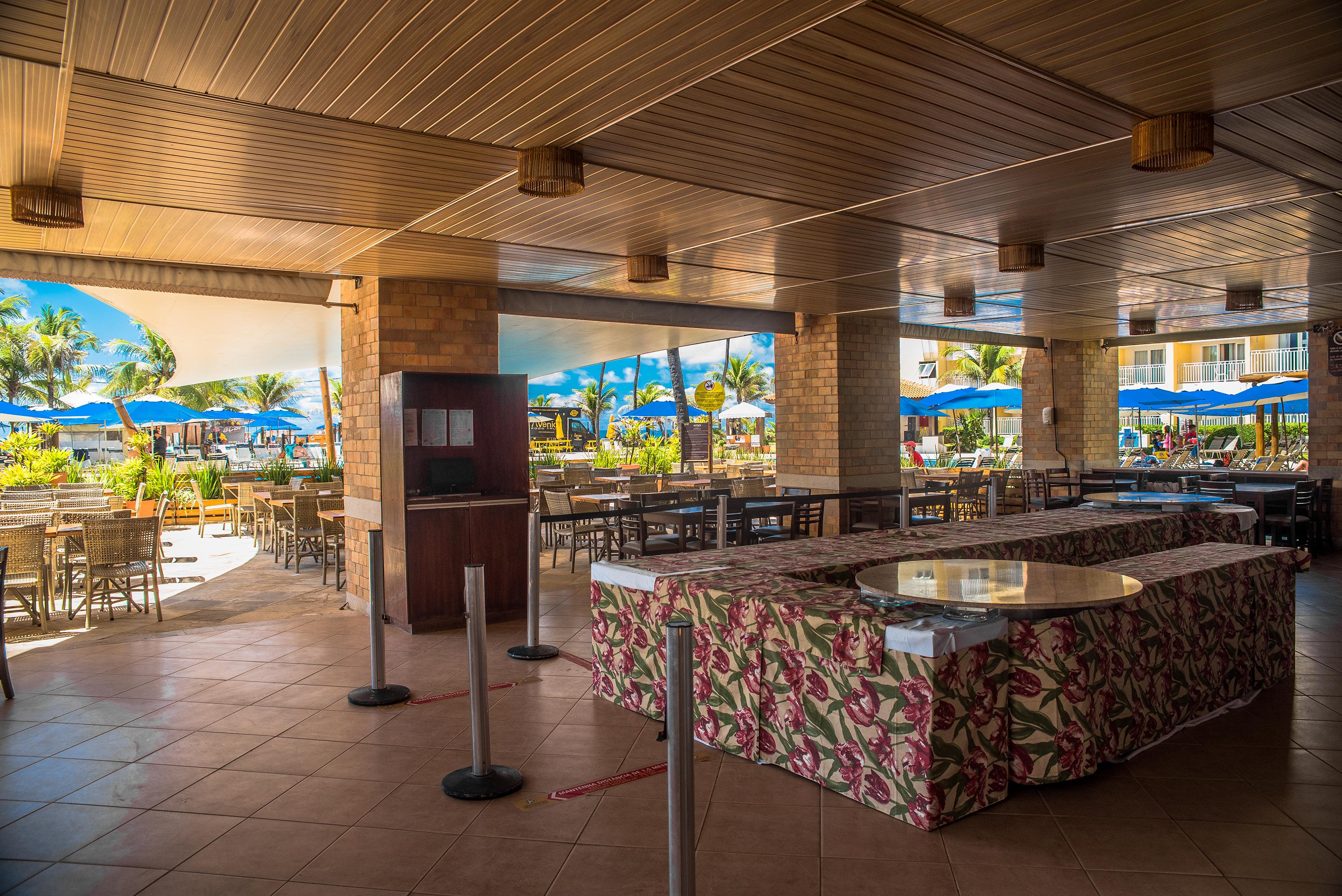 Gran Hotel Stella Maris Urban Resort & Conventions Salvador Exteriör bild
