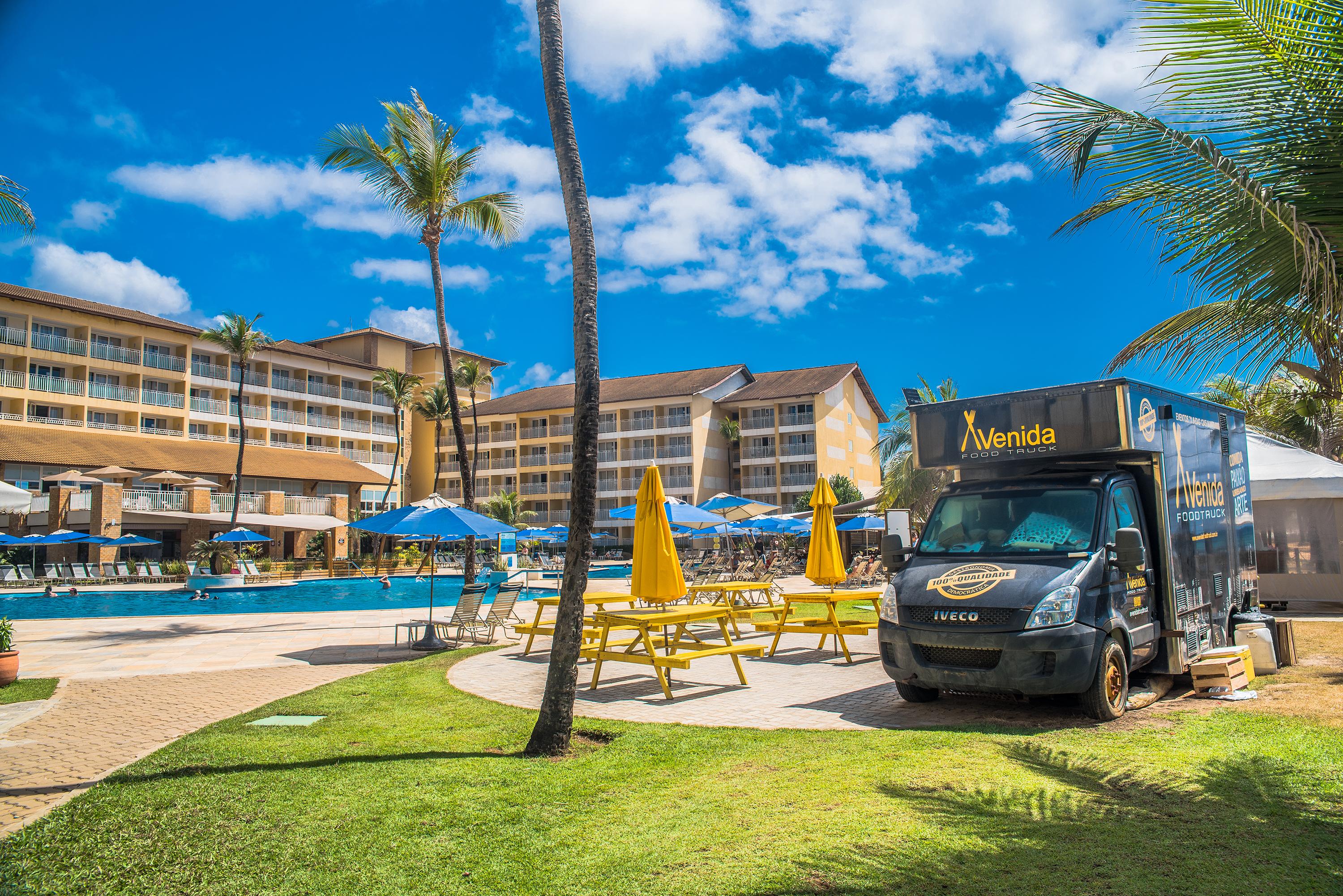 Gran Hotel Stella Maris Urban Resort & Conventions Salvador Exteriör bild