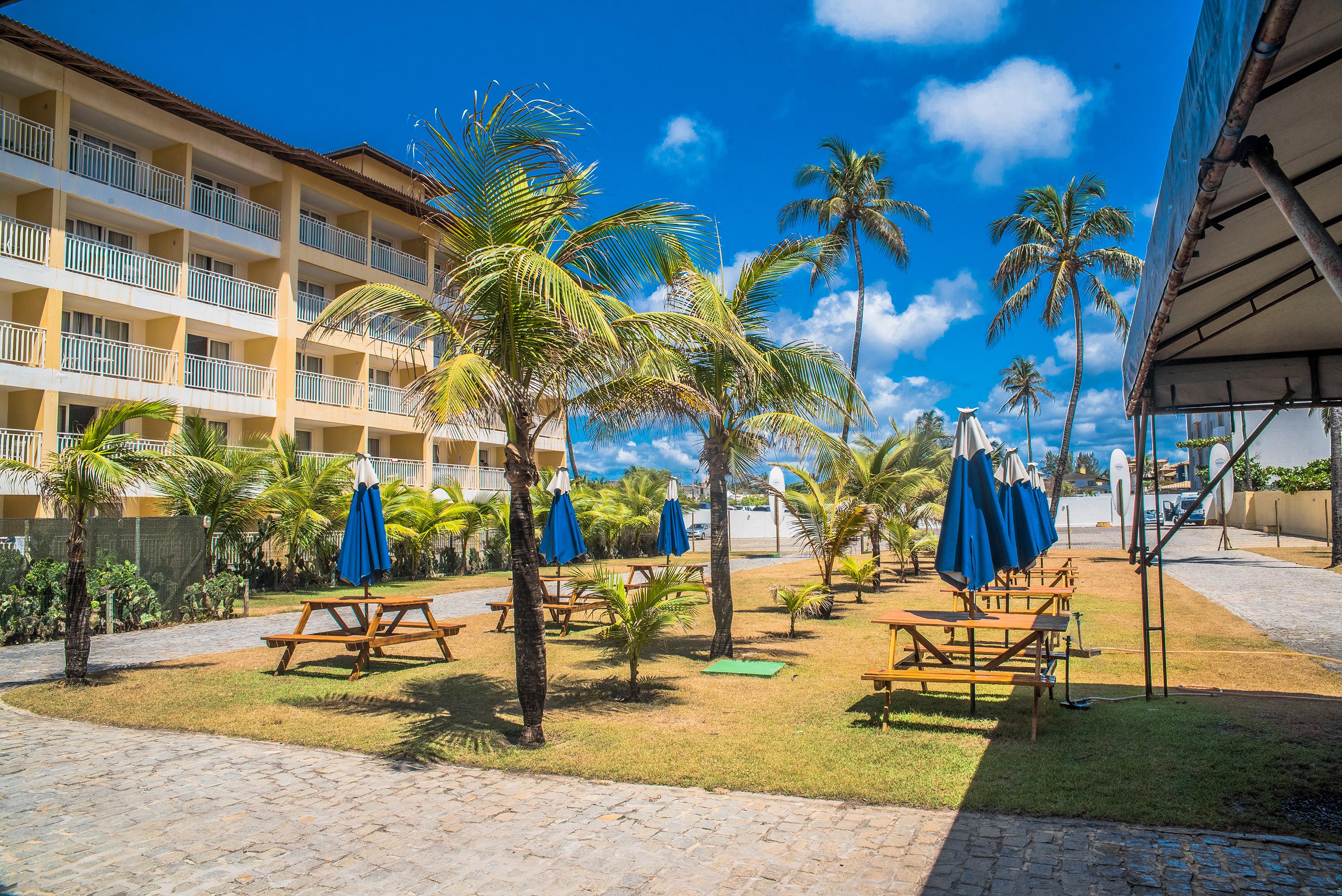 Gran Hotel Stella Maris Urban Resort & Conventions Salvador Exteriör bild