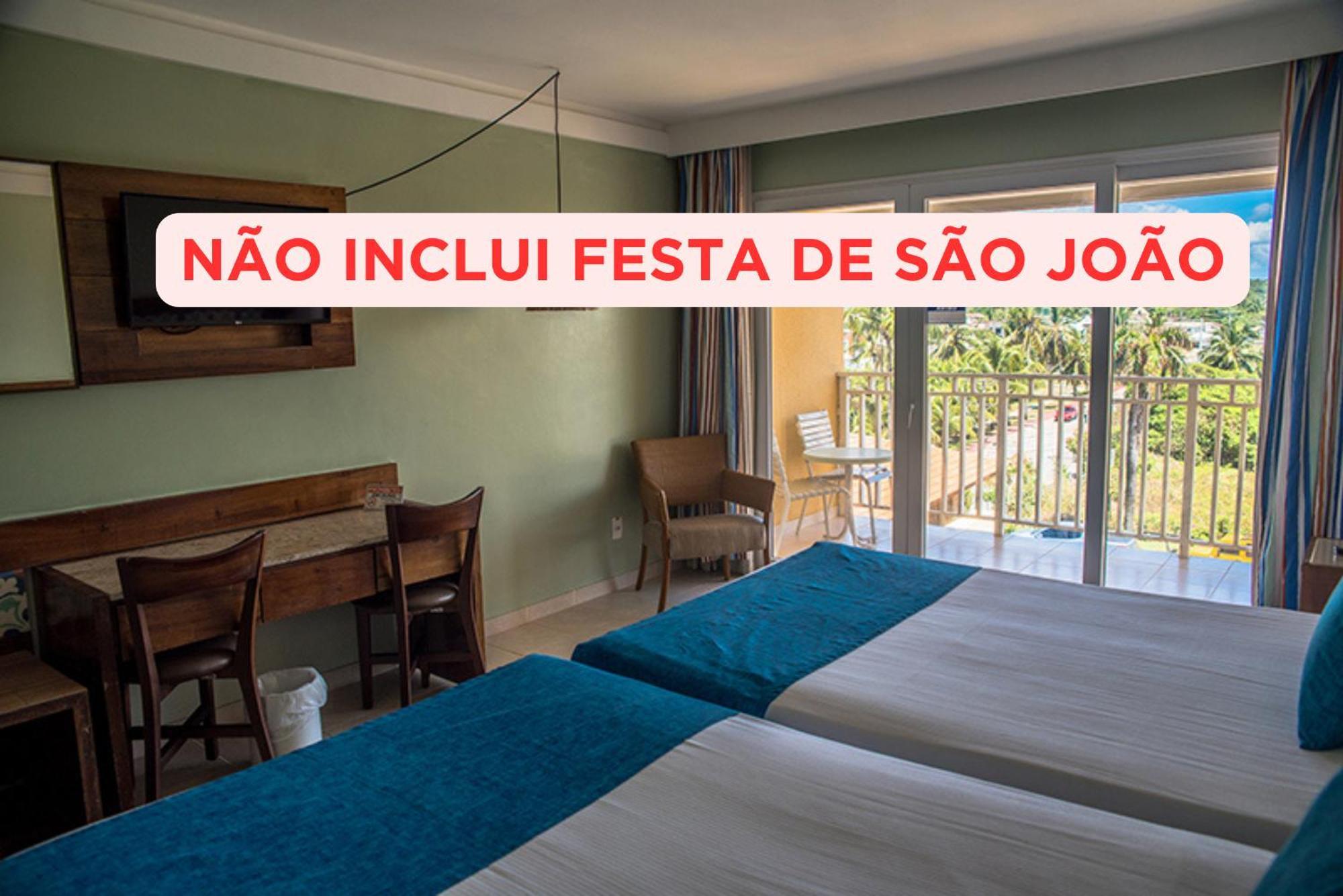Gran Hotel Stella Maris Urban Resort & Conventions Salvador Exteriör bild