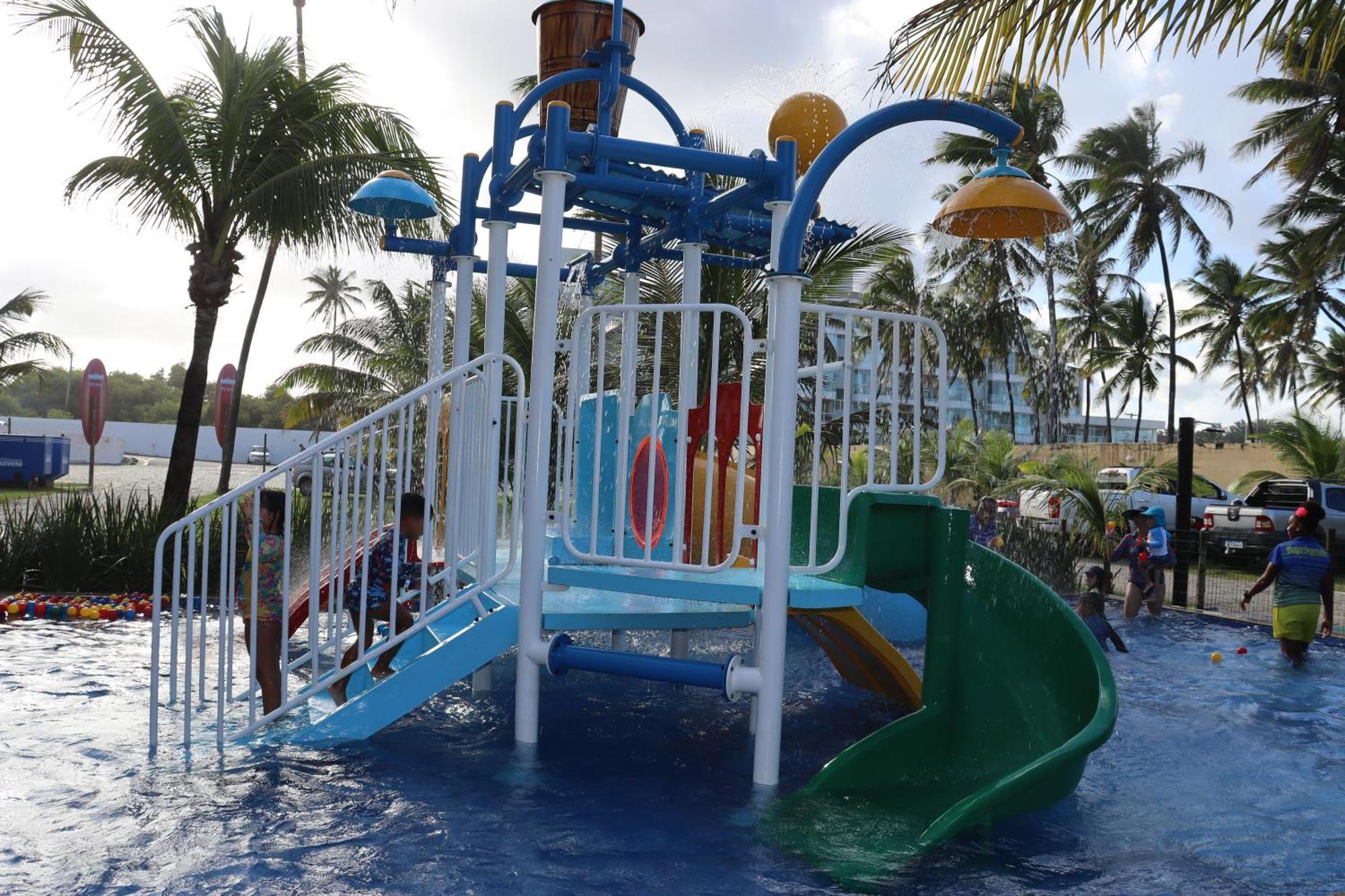 Gran Hotel Stella Maris Urban Resort & Conventions Salvador Exteriör bild